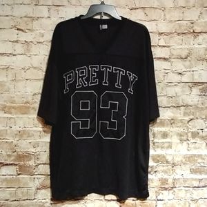 Divided Pretty Jersey Top